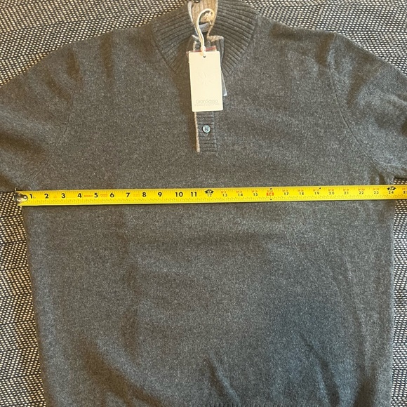 Gran Sasso Wool Sweater 56 - Picture 10 of 11